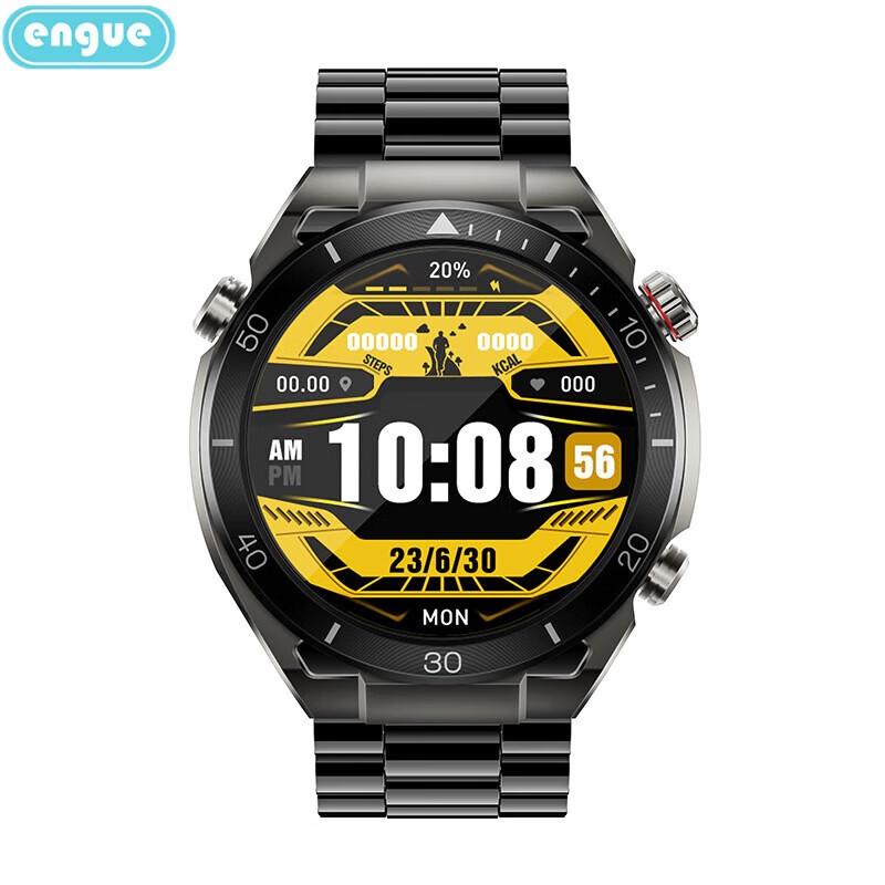 ENGUE Bluetooth Call Sport Smartwatch with NFC (CN version)