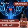 Saw Palmetto 3X Formula Capsules, 120 Vegan Capsules for Men Non GMO