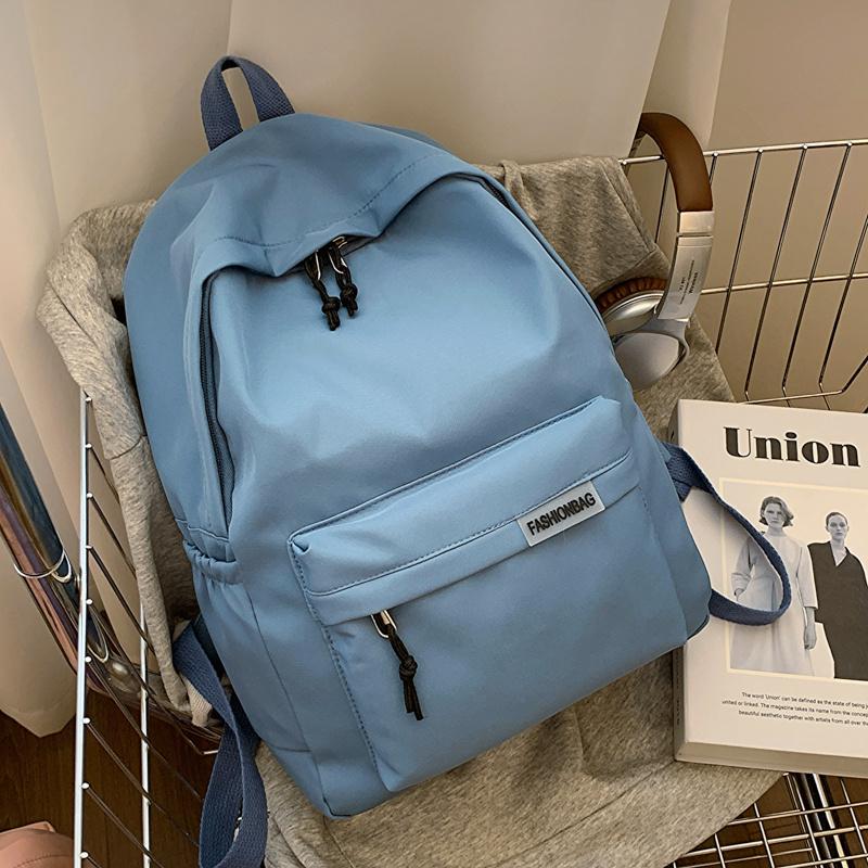 1 PC Women Bag Sets Casual Daypacks Durable Nylon Handbag Women Fashion Backpack Casual Large Capcity For College Students