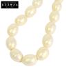 98C Faux Oval Baroque Pearl Necklace GDHardwareUsed