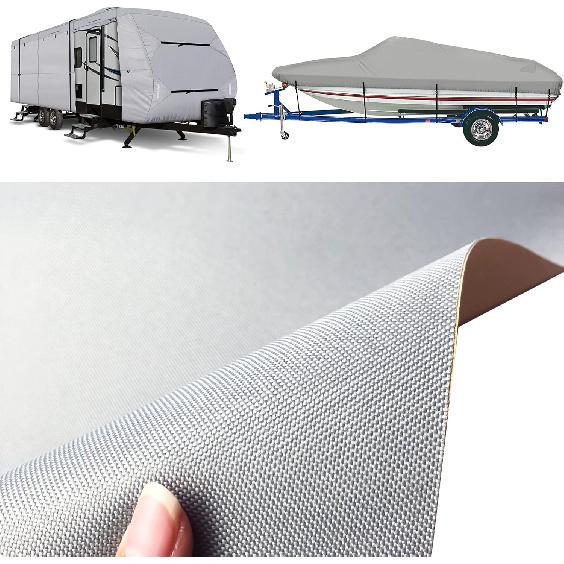 Универсальный комплект заплаток для чехла RV, Самоклеящаяся заплатка для ремонта чехла RV (3 шт) 3 PCS