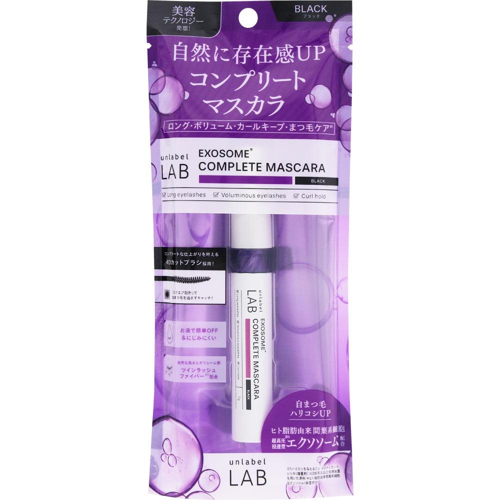 Тушь Cosme Campony En Layer Ex Complete Черная 7 г Cosme Campony