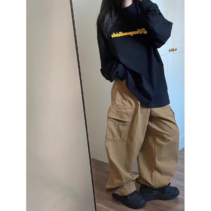 

Мужская толстовка с капюшоном весной и осенью, свободная и модная универсальная куртка с буквенным принтом, мужская толстовка с длинными рукавами, повседневный топ 3XL чёрный