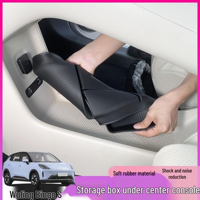 Wuling Bingo S Center Console Armrest & Storage Organizer for Car Interior