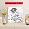 Manchester 5D Diy Diamond Paintings Mosaic Wall Round Diamond Art Painting Kits Embroidery Crystal Accessories Frameless