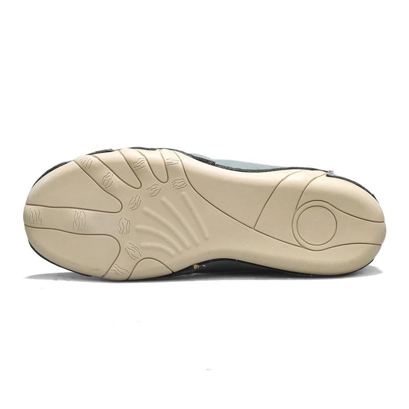 Men's Casual Shoes Side Zipper Short Boots Versatile Flat Bottom Trendy Fashionable Men's Shoes Suitable for Outdoor Sports