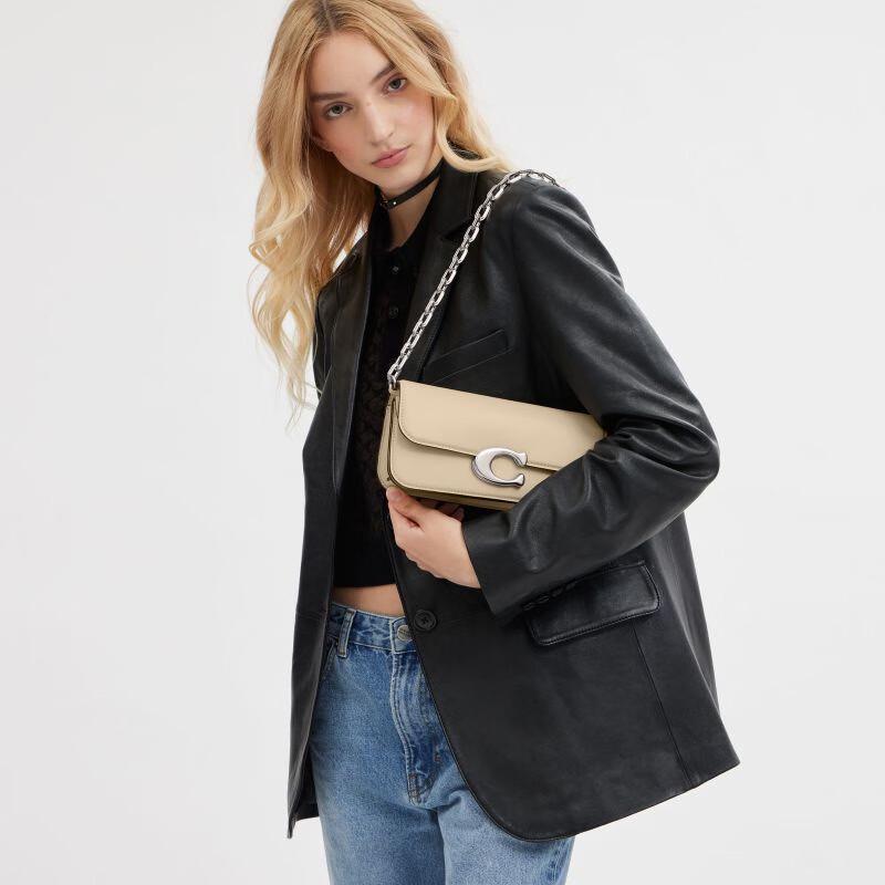 COACH Women's IDOL Small Shoulder Bag