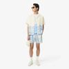 Lacoste Men's All-Over Crocodile Graphic Short-Sleeve T-Shirt TH1997-56G001