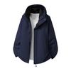 Unisex Outdoor Jacket: New Style Windproof, Waterproof, Breathable, Casual for Cycling & Mountaineering in Spring & Autumn