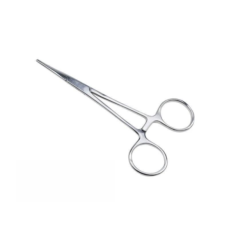 

Precision Locking Pliers for Crafts - Multi-Purpose Clamp Tool for Hobby, Jewelry & Pet Care, Medical-Grade Tips for Detail Work