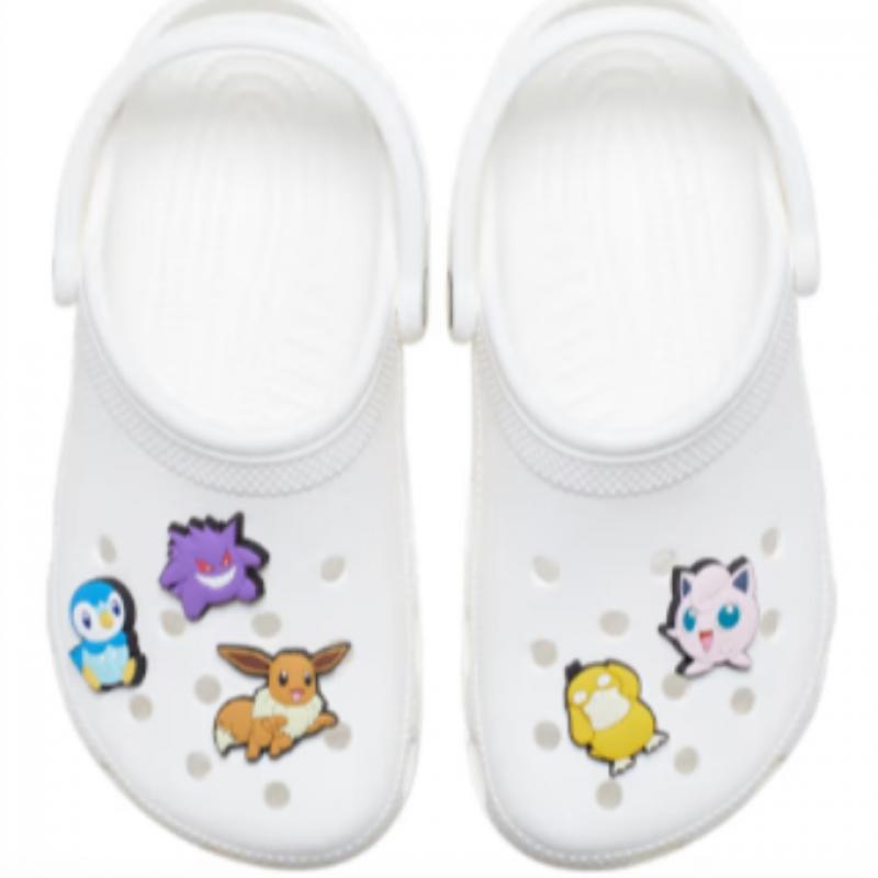 Crocs Pacote com 5 Jibbitz de Pok Mon 10015746