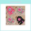 Adorable Toddler Kids Baby Girls Autumn Outfits With Cozy T-shirt Tops And Long Pants 2pcs Set