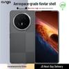 CONGA Honor Magic V6 Kevlar Aramid Fiber Phone Case
