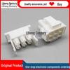 Original TE Tyco 6-Pin Connector with 6.35mm Pitch Plastic Housing