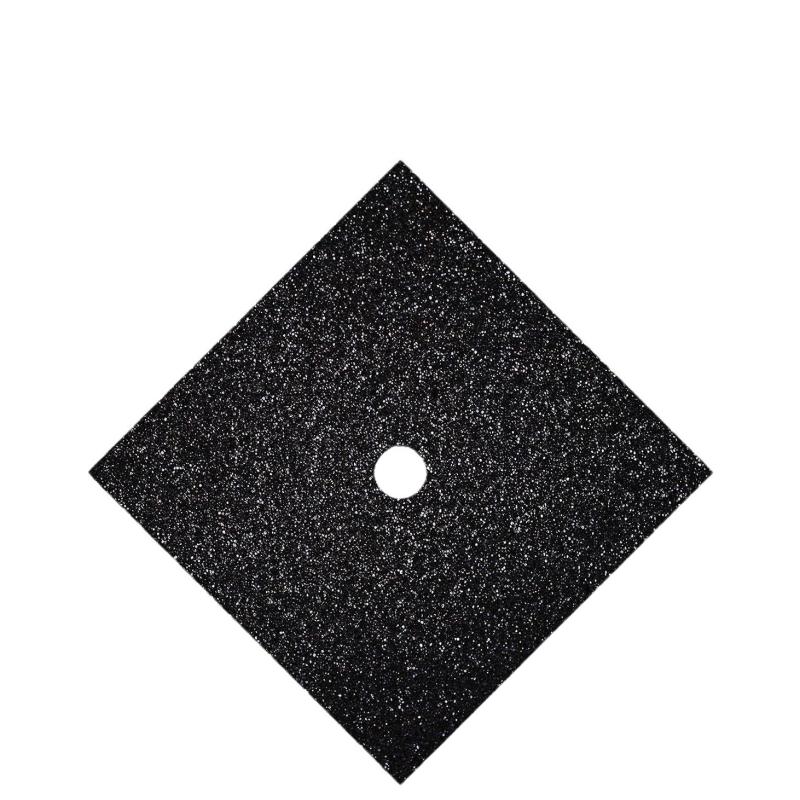 

1/5 шт. Самоклеючі наклейки для прикраси випускного капелюха, Наклейка Єва для випускного ковпачка, Топер для випускного ковпачка, Прикраса для університетської вечірки 5PCS чорний