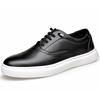 Fashion 2025 Spring Autumn Leather Board Shoes for Men Fashion Casual New Designer Big Size Sports Breathable Lace Loafers Shoes Man