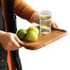 OLOEY Acacia Wood Serving Tray