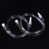 120/150/180Cm Medical Micro Pump Connect Line Infusion Extension Tube Disposable Sterile Iv Infusion Extension Line For Syringe