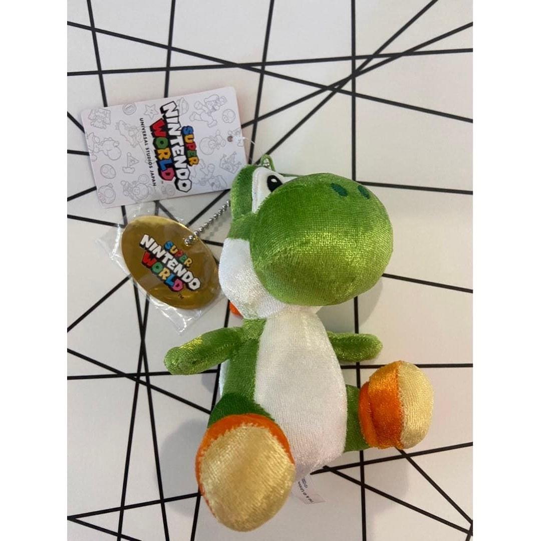 Rare USJ Limited Super Mario Mascot Key Holder 2020 Edition