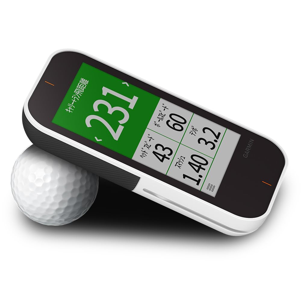 GARMIN Approach G80 Handheld GPS Golf Navigation System Japanese (Android/iOS Compatible) [Official Product]