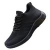 Pánské prodyšné tenisky Flyknit Mesh - Jarní ležérní polyuretanové boty