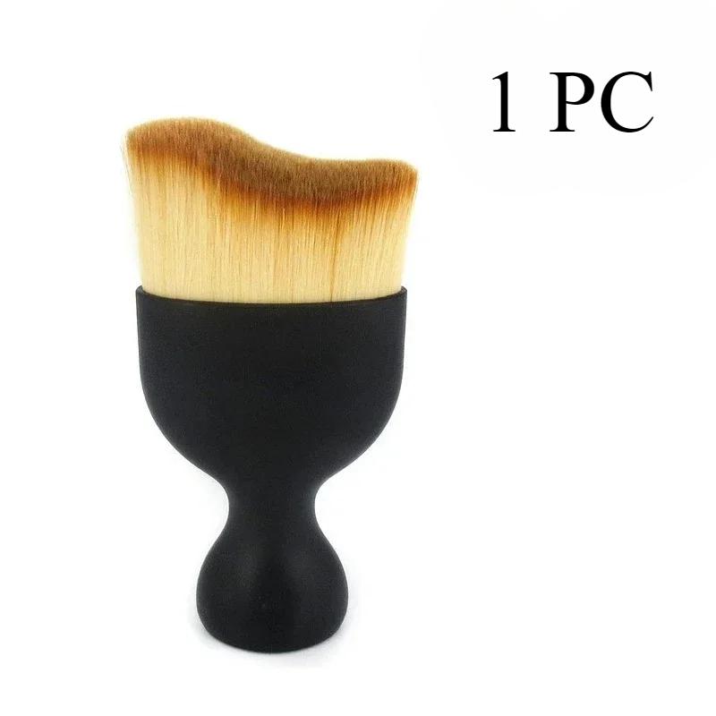 

Щетка для чистки салона автомобиля, мягкая щетка для очистки воздуховода центральной консоли автомобиля с ракушкой, щетки для удаления пыли из щелей автомобиля