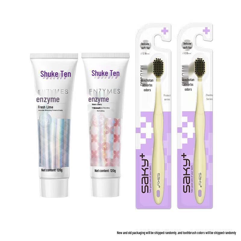 

Shuke Refreshing Oral Care Set