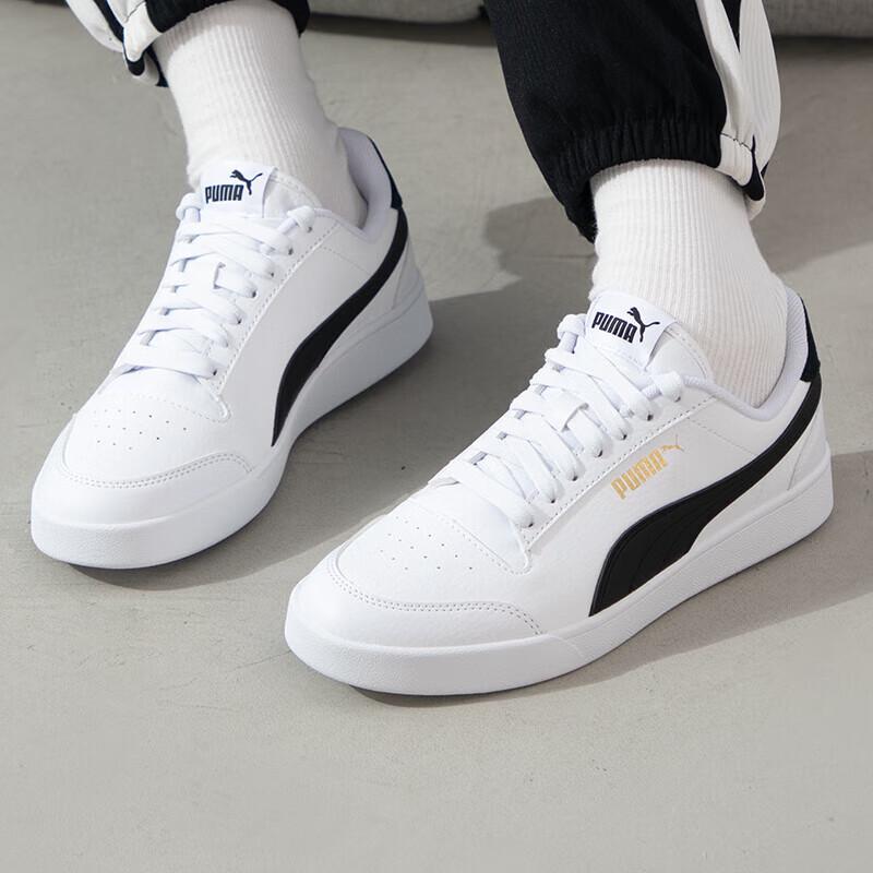 Puma Unisex Fashion Low-Top Casual Sneakers