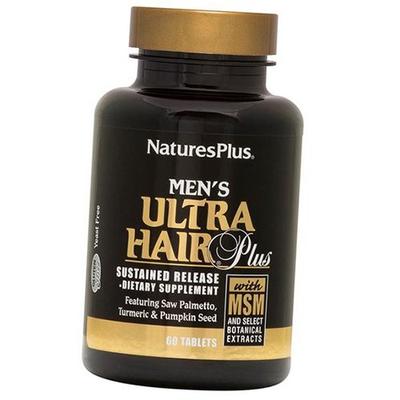 Männliche Vitamine für das Haar, Ultra Hair for Men, 60 Tabletten (36375087)