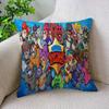 Strategy Game B-BRAWL STARS Pillow Cushion Cover Pillowcase Living Room Sofa Home Decor Customized
