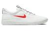 Nike Sb Nyjah Free 2 Summit White Chile Red BV2078-105