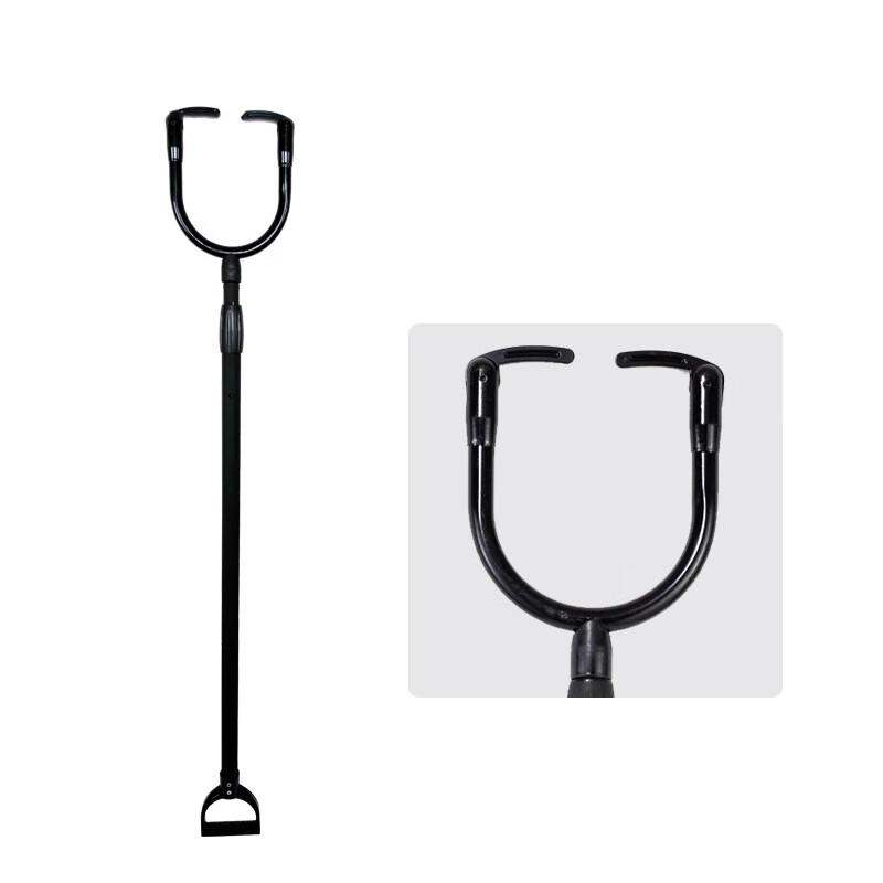 Stainless Steel Security Capture Pole