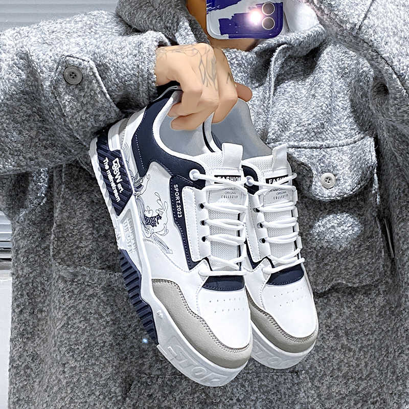 Fashion Ete In The Forest Women's High Heels Heels Oxford Blue Heeled Shoes Gray Sneakers Sports Resell Tenids Drop Shipping