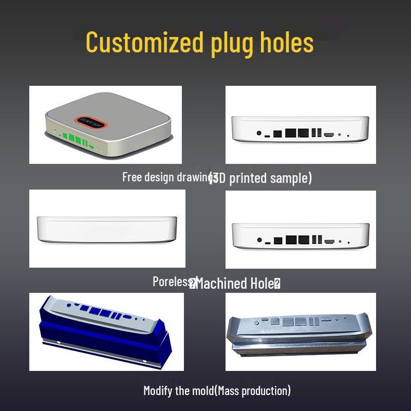 Smart Home IoT Router WiFi Gateway Plastic Shell