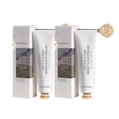 Aix Holiday Scented Moisturizing Hand Cream (2-Pack)