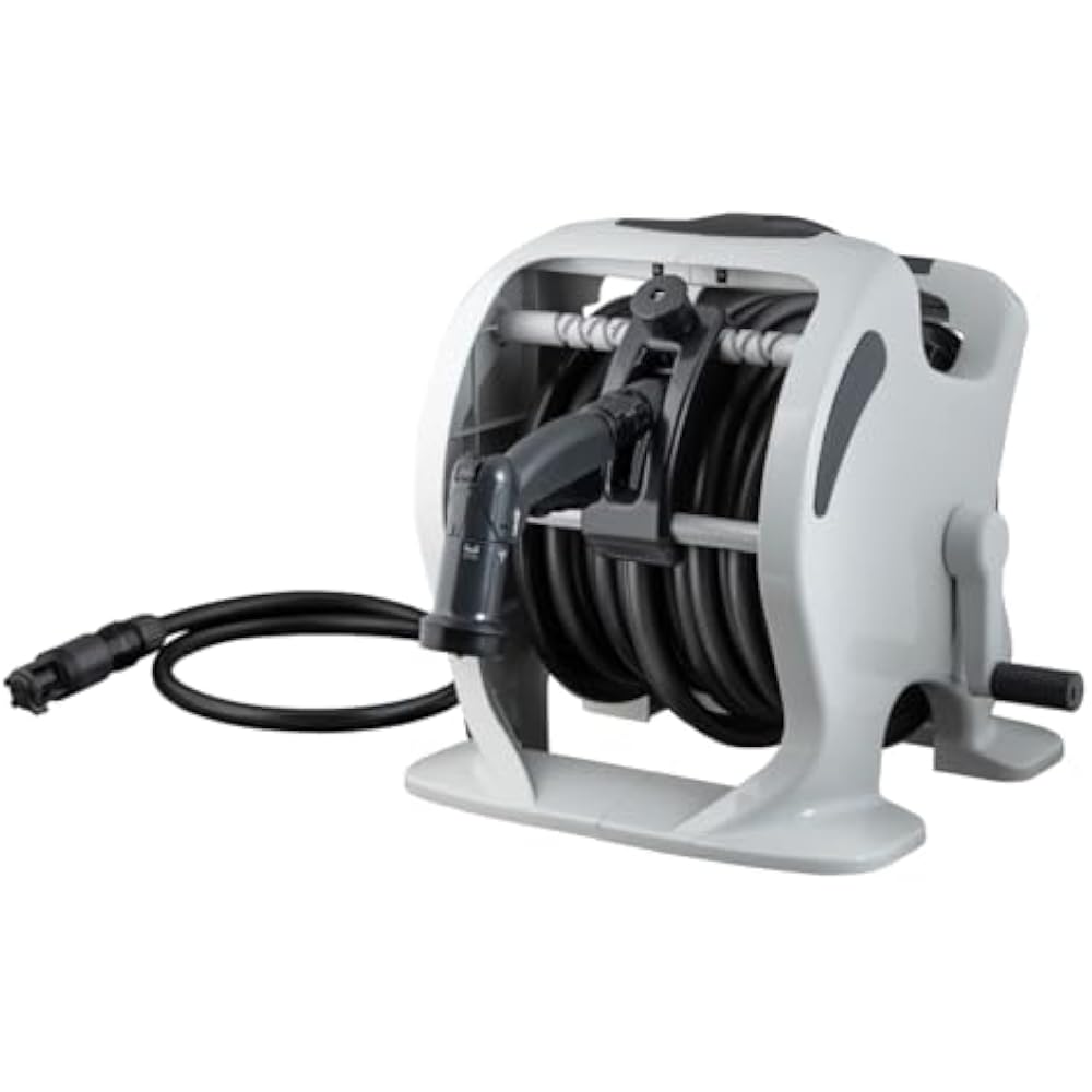 Takagi (Takagi) Horse Hose Reel Mercury II Twister (CG) 30m RT330CG
