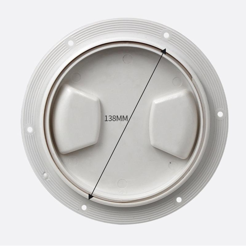 Boat Deck Cover Lid Yacht Non-slip Anti-aging Anti-corrosion Weatherproof
