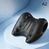 1Pcs Ergonomic Neck And Shoulder Massage Pillow Vertebrae Relax For Home Use Helps Stretch Cervical