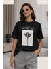 Cotton Print T-shirt
