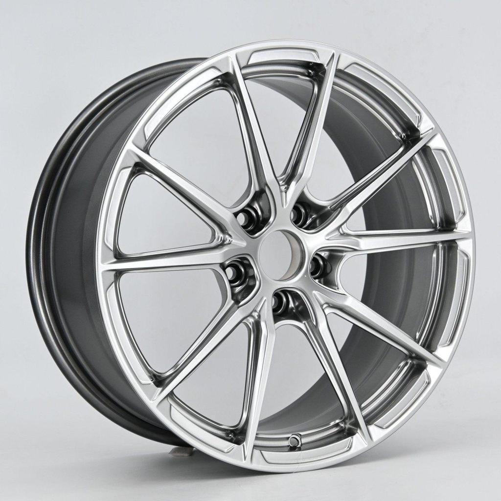 Shunyi Forged Wheels for Small Cars by Peng Shen NIO