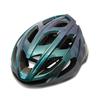 Adult Cycling Helmet with Rear LED Taillight, Adjustable Head Circumference Men Women Road Bike Safety Helmet for Outdoor Sports