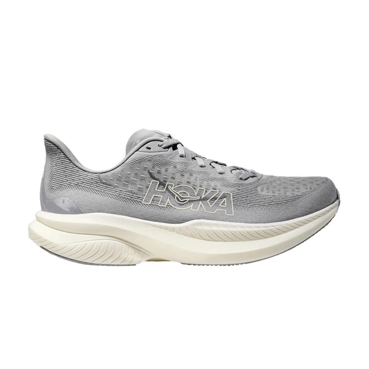 HOKA Mach 6 Stardust Мужские Кроссовки Серый Алебастр 1147790-SLBS 41 19798₽