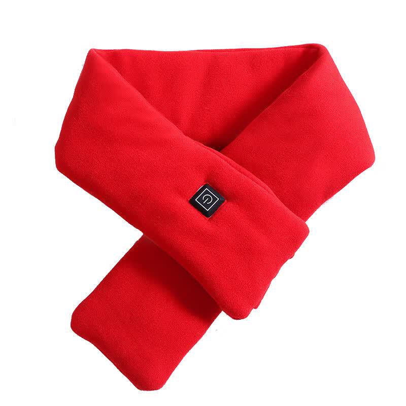 

Electric Heating Scarf Without Power Bank
