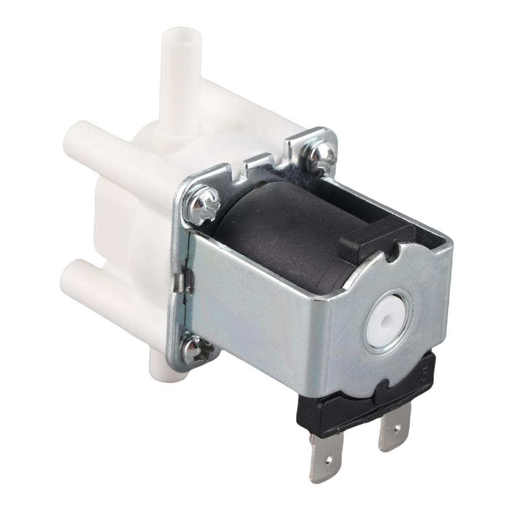 12V NC Normally Closed Quick Action Solenoid Water Valve Water Inlet Valve Electric Water Valve for Pure Water Machines Water Dispenser Washing Machin