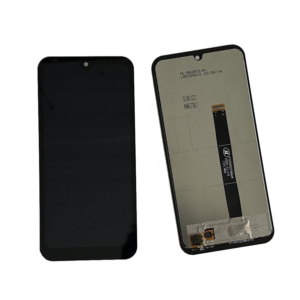 LCD Screen and Digitizer Full Assembly for Hotwav Cyber 9 Pro
