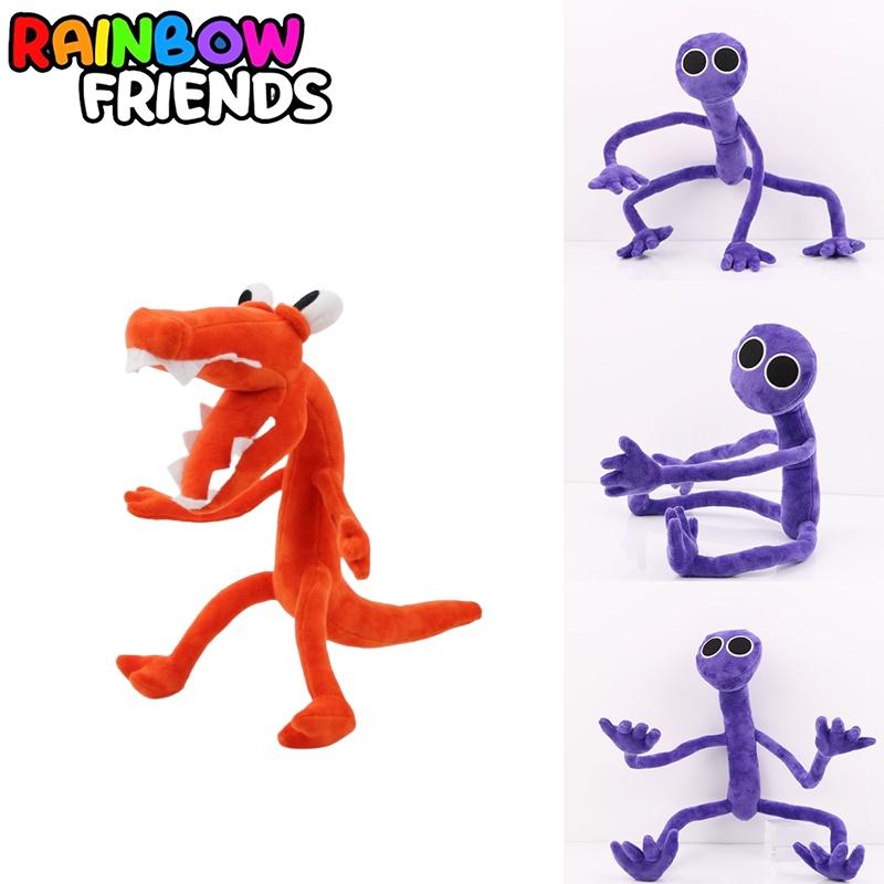 Roblox Rainbow Friends Plush Toy- Soft And Squishy Stuffed Doll For Kids