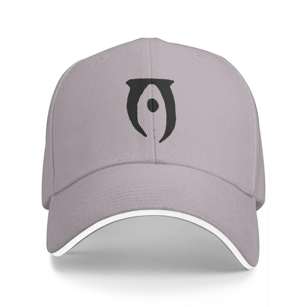 Oblivion symbol Baseball Cap funny hat Thermal Visor Men Golf Wear Women's