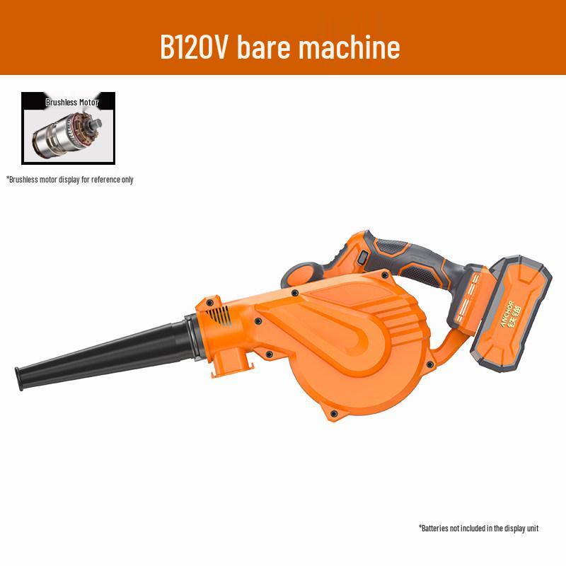 High-Power Industrial Dust Blower Gun
