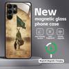 Imam Hussain Shia Ali  Phone Case For Samsung S26 S25 S24 S23 S22 S21 Plus Ultra Note20 Glass Magnetic Case