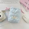 51121 Cute Quilted Instant Camera Bag - Soft, Shockproof, Dustproof